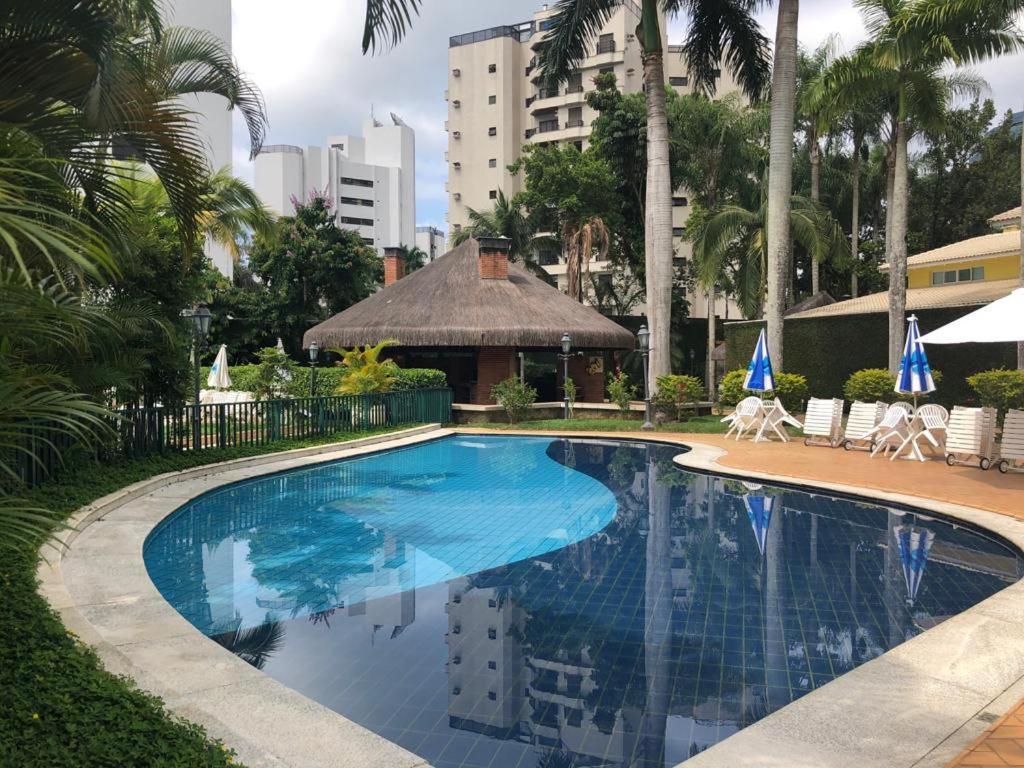 Apartamento San Fernando Riviera de Sao Lourenco Exterior foto